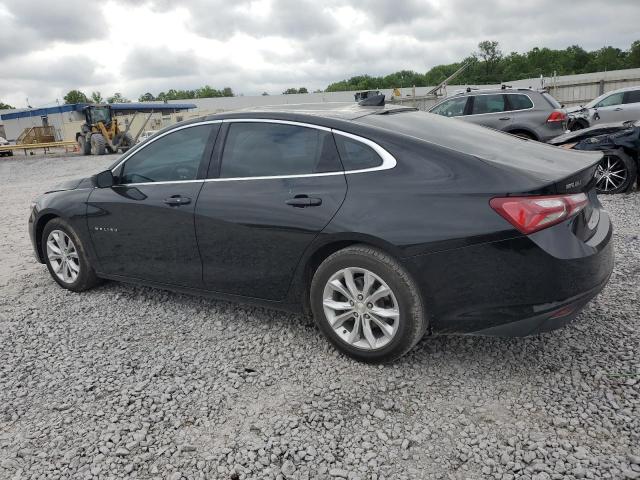 CHEVROLET MALIBU 2020 Black