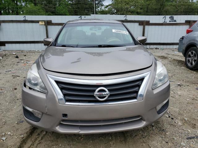  NISSAN ALTIMA 2014 Цвет загара