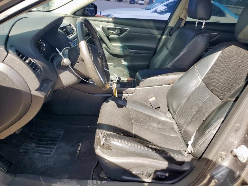  NISSAN ALTIMA 2017 Szary