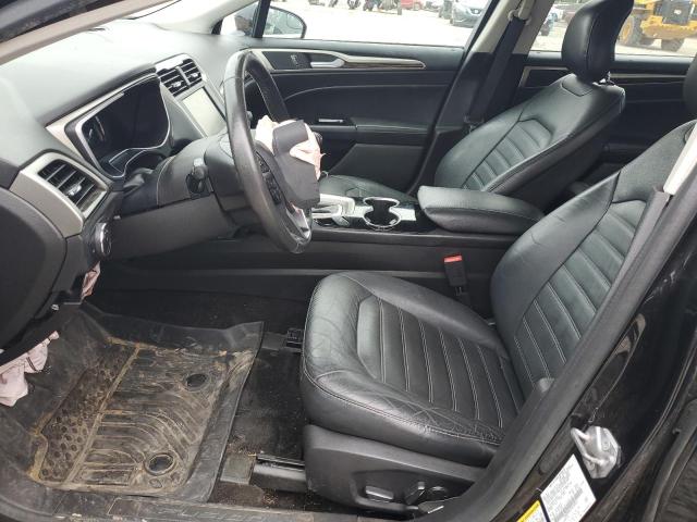  FORD FUSION 2015 Czarny
