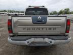 2002 Nissan Frontier Crew Cab Sc en Venta en Dyer, IN - All Over