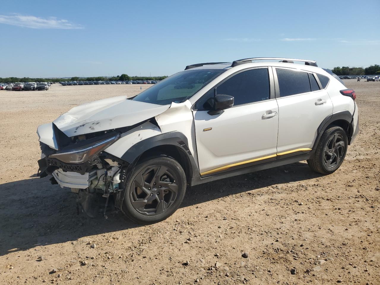 2024 Subaru Crosstrek Sport for Sale in San Antonio, TX - Front End