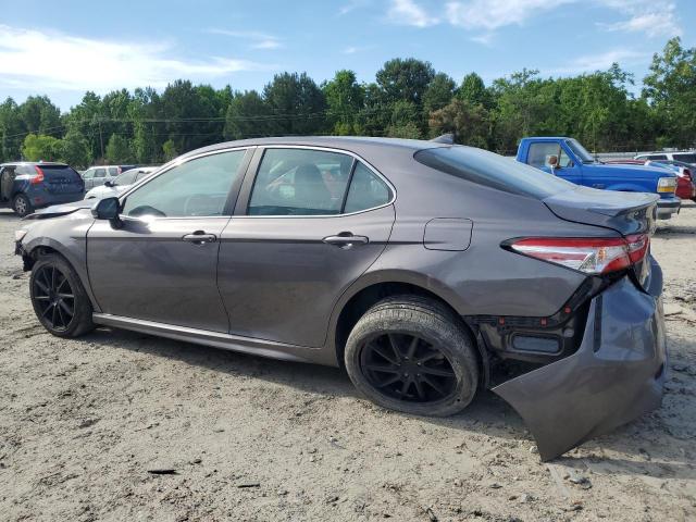  TOYOTA CAMRY 2020 Gray