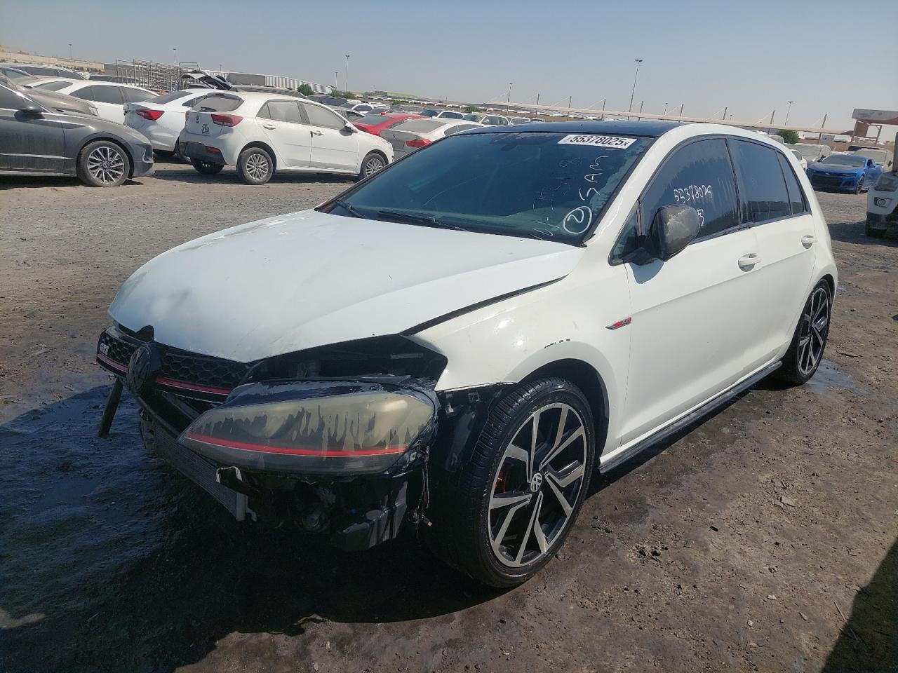 WP1ZZZ92ZGLA76318 - 2016 Volkswagen Golf - #55378025