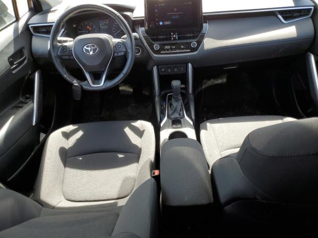  TOYOTA COROLLA CR 2023 Синий