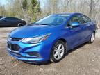 2016 CHEVROLET CRUZE LT for sale at Copart ON - COOKSTOWN