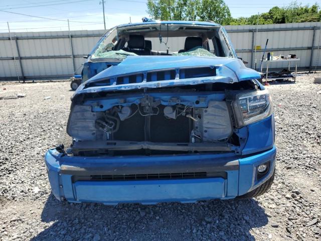  TOYOTA TUNDRA 2018 Granatowy