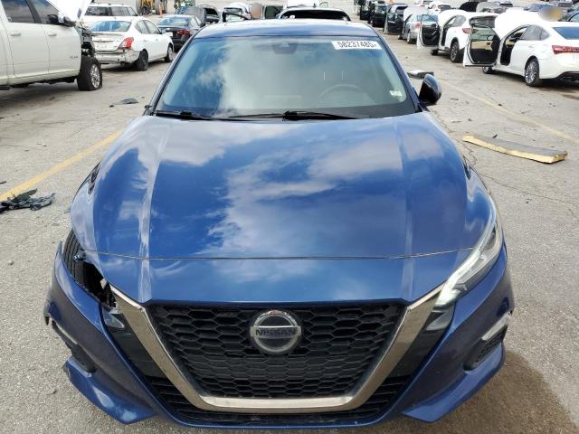  NISSAN ALTIMA 2020 Blue
