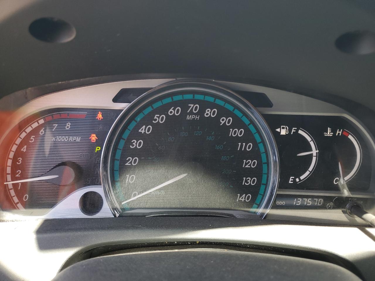 2009 Toyota Venza VIN: 4T3ZK11A39U003868 Lot: 57496535
