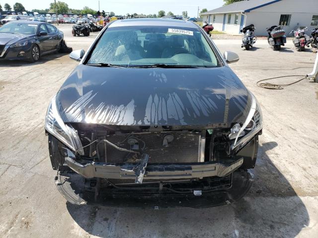 Седаны HYUNDAI SONATA 2017 Серый