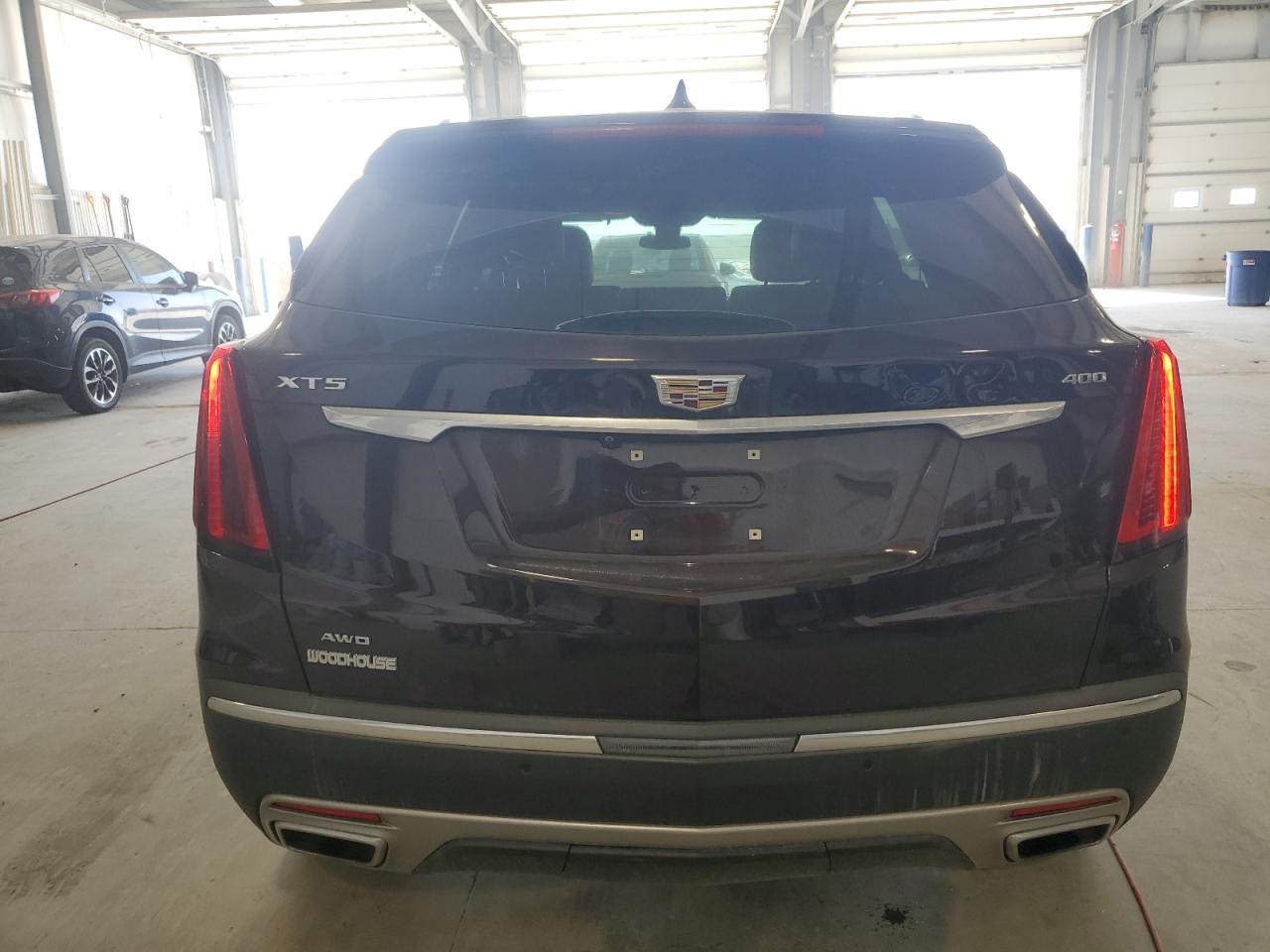 2020 Cadillac Xt5 Premium Luxury VIN: 1GYKNDRS3LZ148787 Lot: 55640385