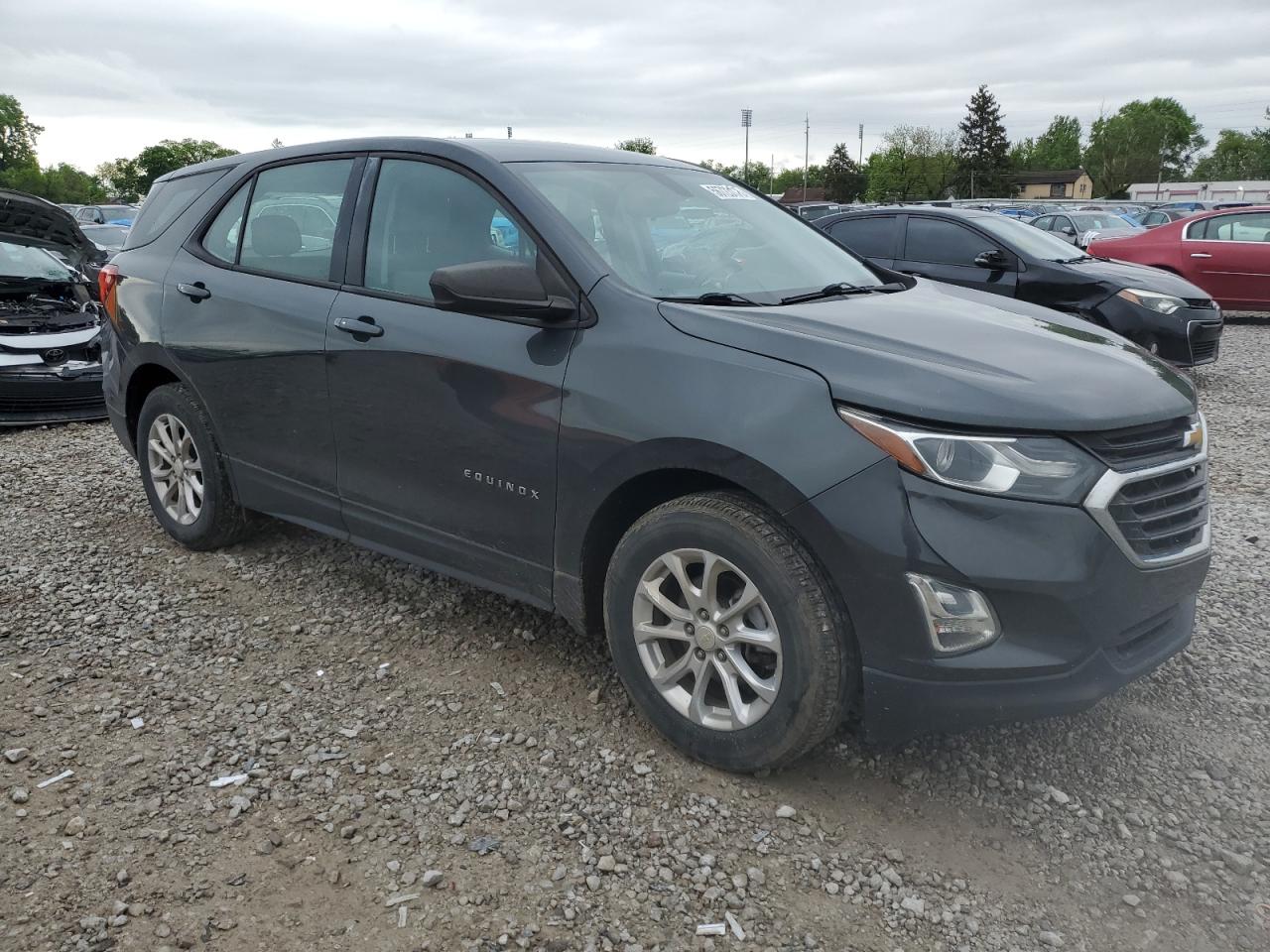 3GNAXHEV2JS557612 CHEVROLET EQUINOX 2018