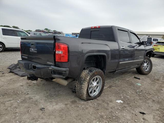  GMC SIERRA 2016 Charcoal