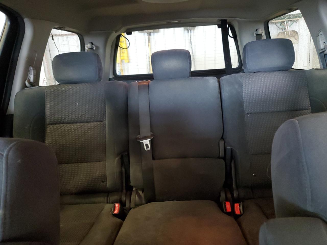 2011 Nissan Armada Sv VIN: 5N1AA0NC2BN604896 Lot: 56128805