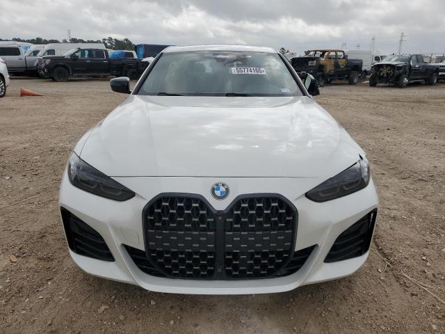  BMW 4 SERIES 2023 Белы