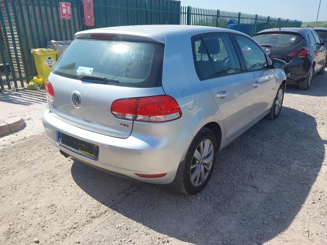 2012 VOLKSWAGEN GOLF MATCH