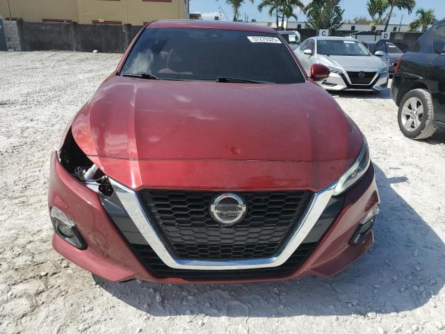  NISSAN ALTIMA 2019 Red