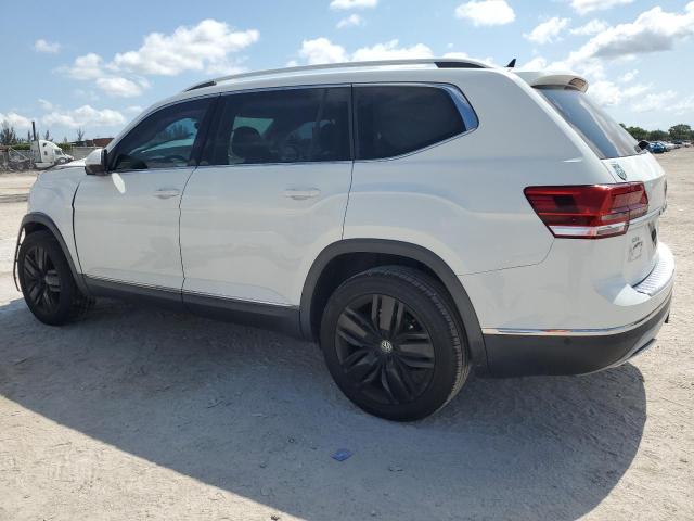  VOLKSWAGEN ATLAS 2018 Белый