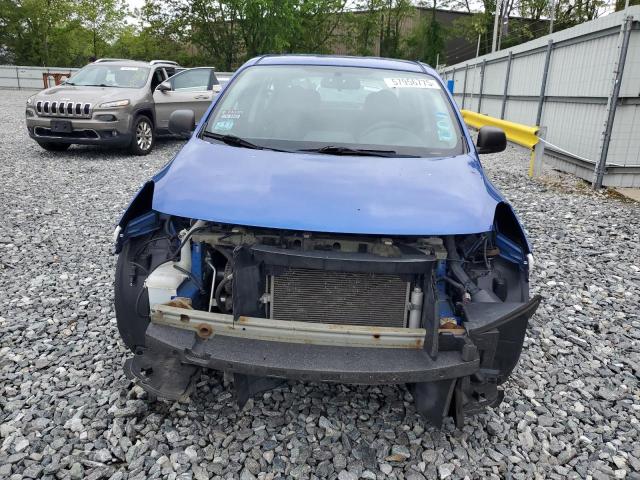  NISSAN VERSA 2014 Granatowy