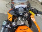 2016 HONDA CBR 125 R-F  for sale at Copart NEWBURY