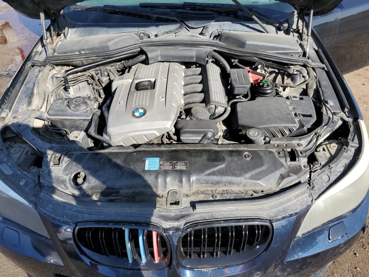 2007 BMW 530 Xi VIN: WBANF73587CU23886 Lot: 57142465