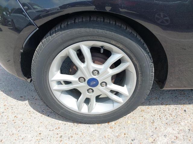 2015 FORD FIESTA ZETEC 