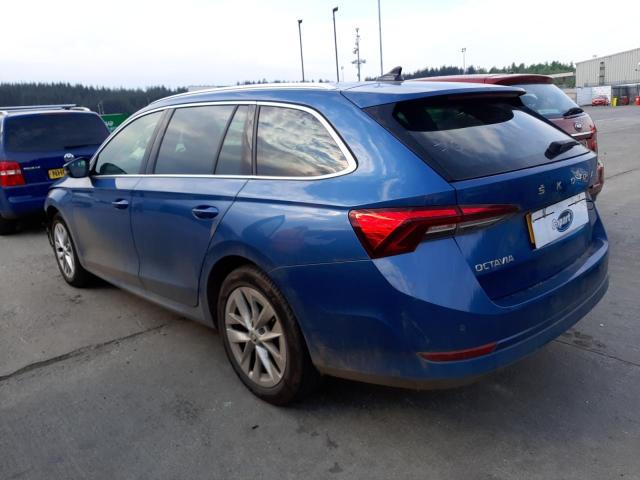 2021 SKODA OCTAVIA SE