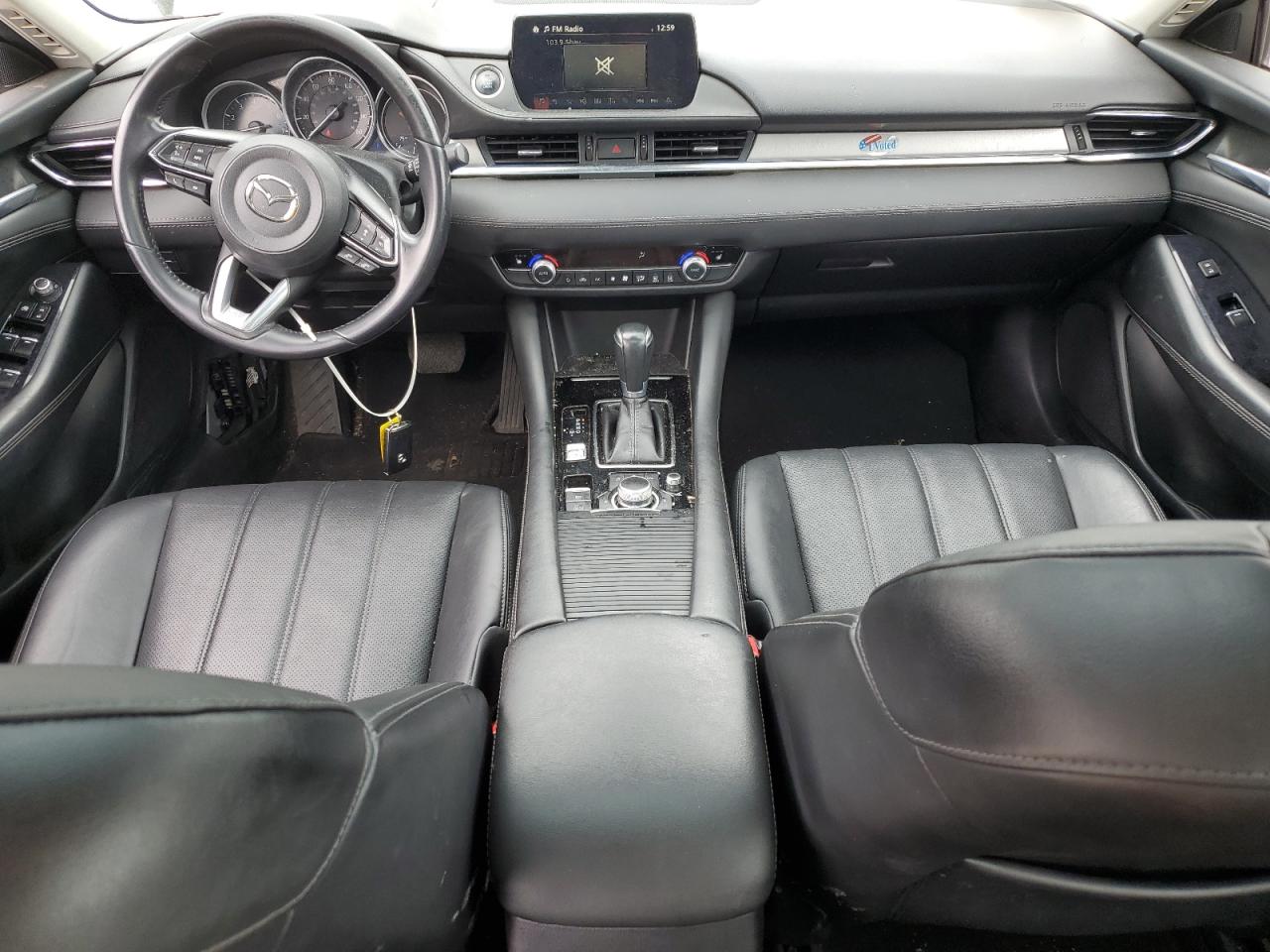 2020 Mazda 6 Touring VIN: JM1GL1VM3L1517945 Lot: 56125635