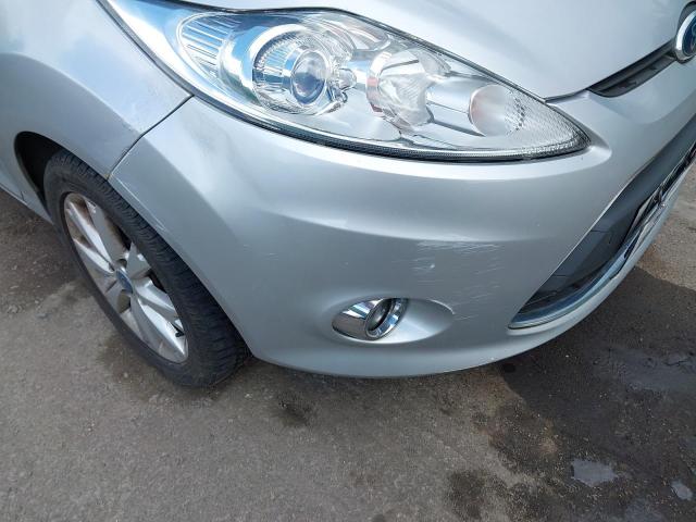 2010 FORD FIESTA ZET