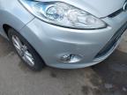 2010 FORD FIESTA ZET for sale at Copart PETERLEE