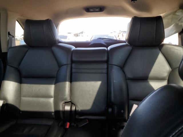 2011 ACURA MDX ADVANCE  