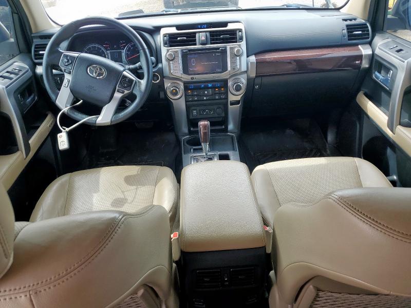 TOYOTA 4RUNNER 2016 Белы