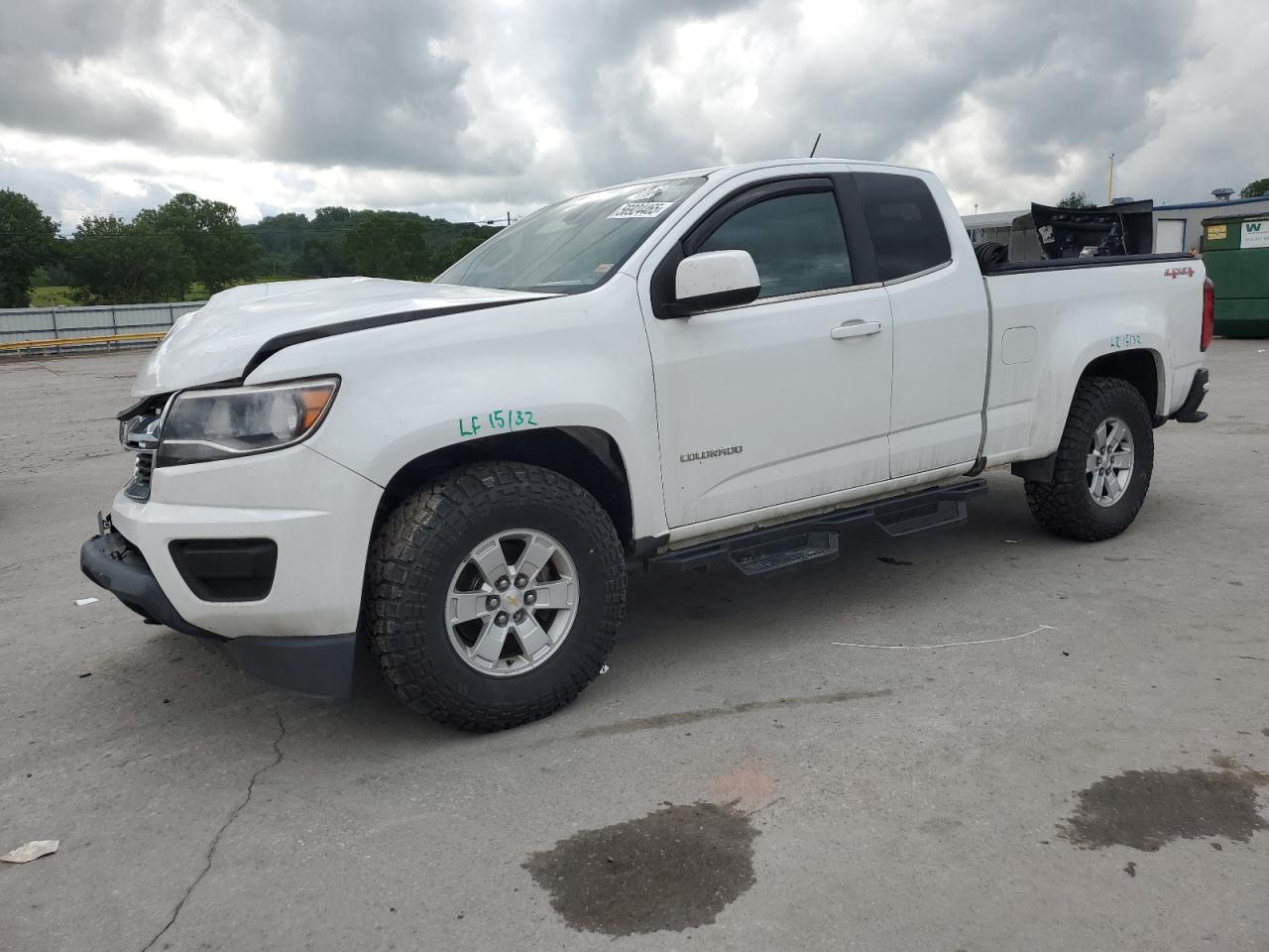 2016 Chevrolet Colorado იყიდება Lebanon-ში, TN - Front End