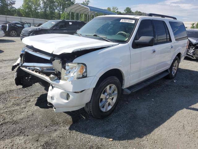 2010 Ford Expedition El Xlt
