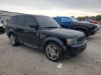 2010 Land Rover Range Rover Sport Lux იყიდება Kansas City-ში, KS - Front End