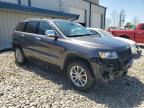 2015 Jeep Grand Cherokee Limited de vânzare în Wayland, MI - Front End