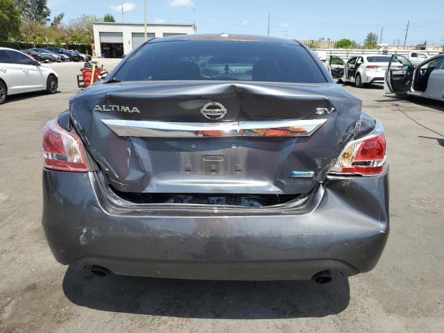  NISSAN ALTIMA 2013 Charcoal