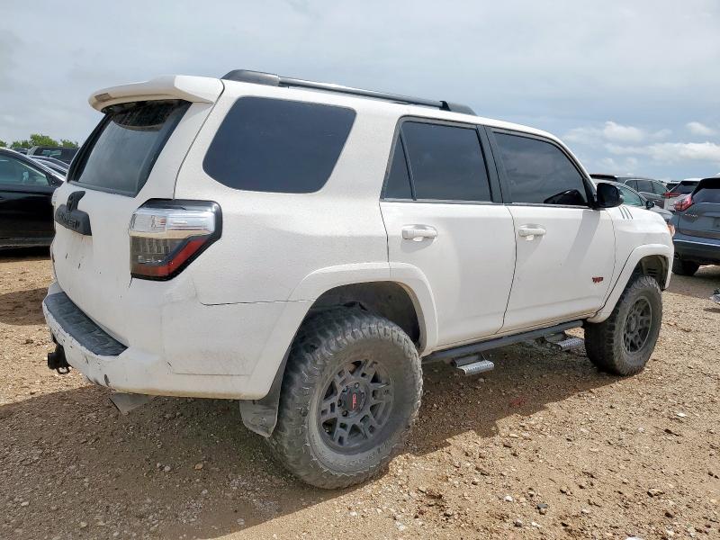  TOYOTA 4RUNNER 2019 Білий