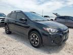 2020 Subaru Crosstrek Premium продається в Taylor, TX - Rear End