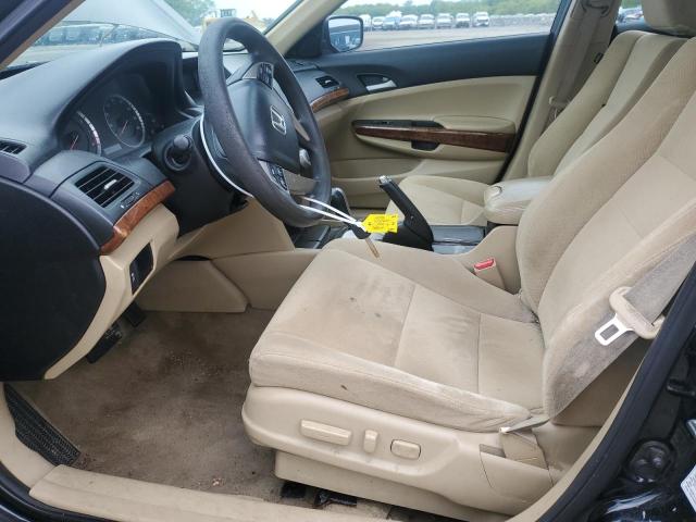  HONDA ACCORD 2012 Black