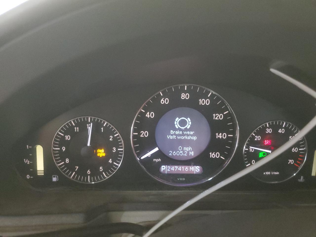 2006 Mercedes-Benz E 350 VIN: WDBUF56J06A790317 Lot: 56485245