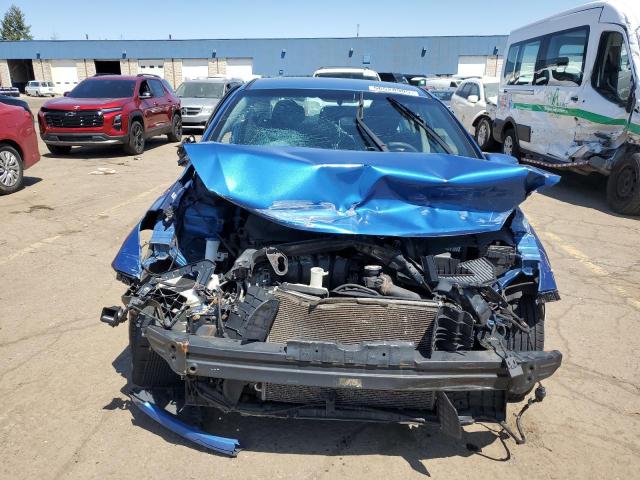  KIA FORTE 2015 Синий