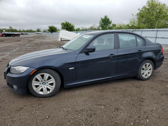 2009 BMW 328 I for sale at Copart ON - LONDON