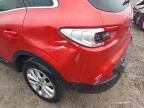 2017 RENAULT KADJAR DYN for sale at Copart BRISTOL