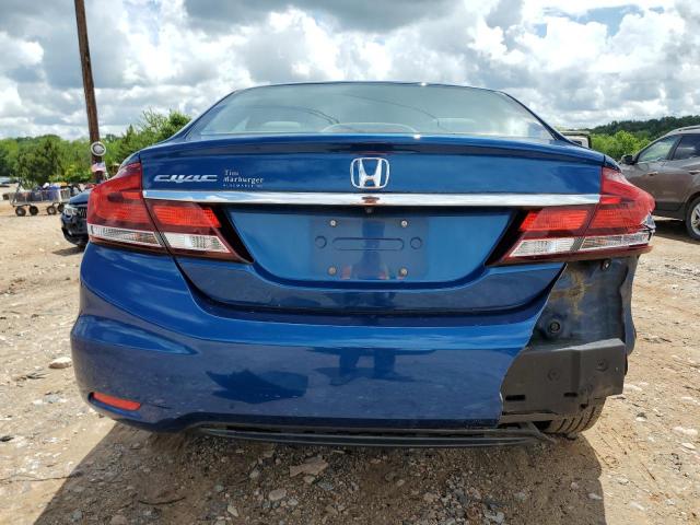  HONDA CIVIC 2015 Granatowy