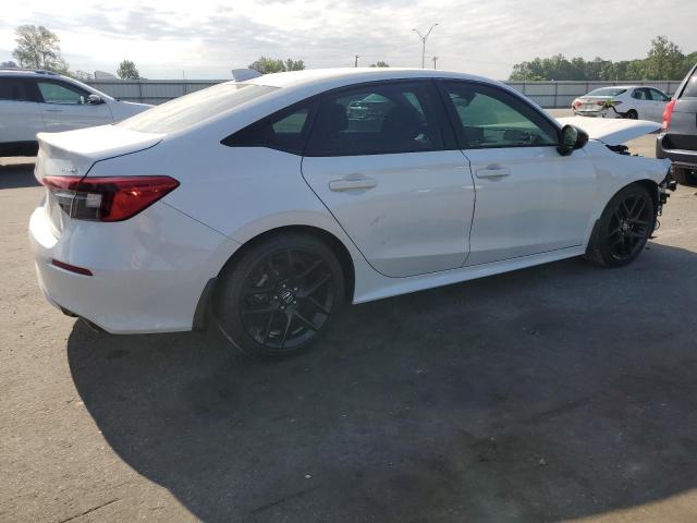  HONDA CIVIC 2023 White