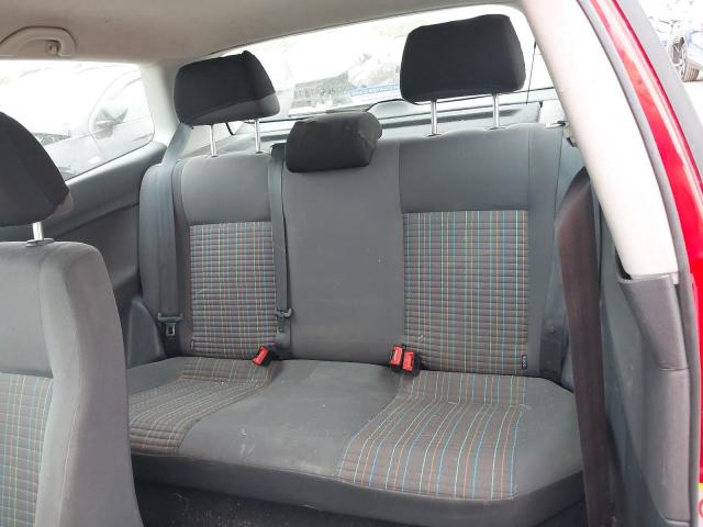 2008 VOLKSWAGEN POLO E 70