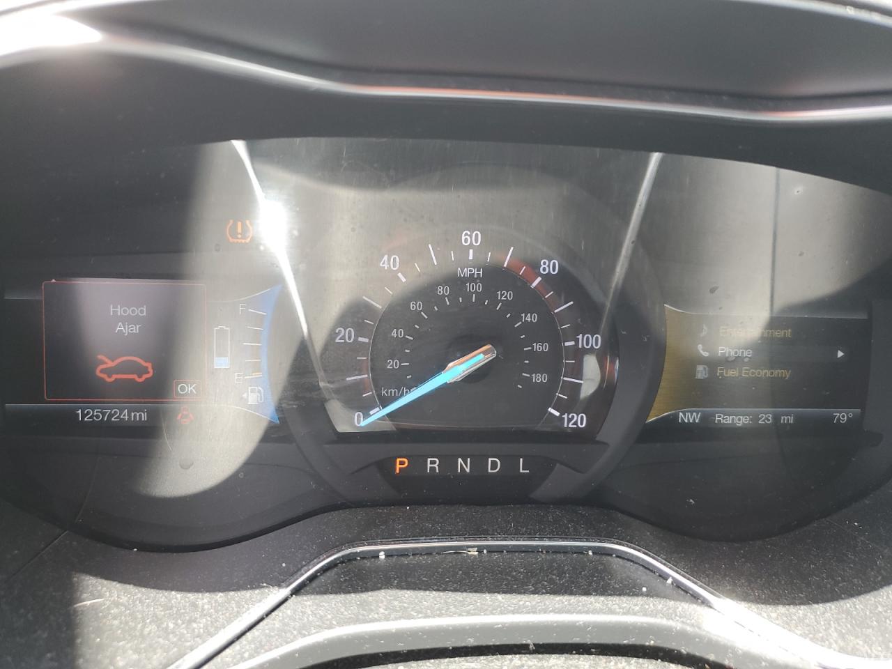2018 Ford Fusion Se Hybrid VIN: 3FA6P0LU7JR129929 Lot: 54031485