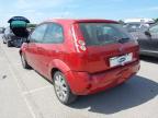 2007 FORD FIESTA SILVER  for sale at Copart SANDTOFT