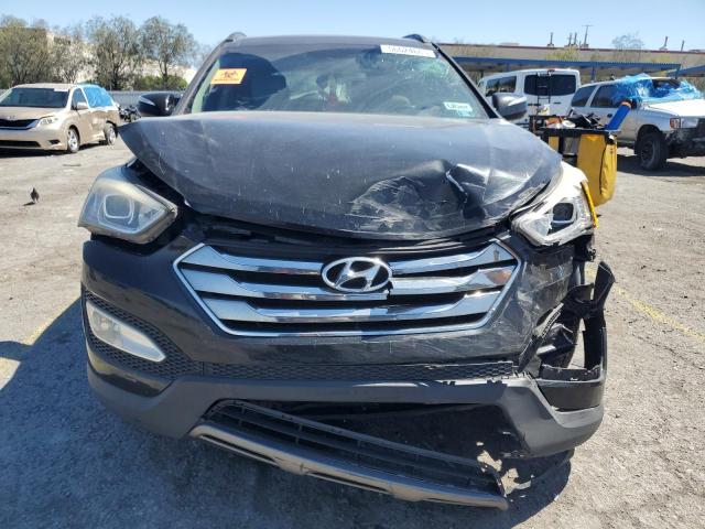 Паркетники HYUNDAI SANTA FE 2014 Черный